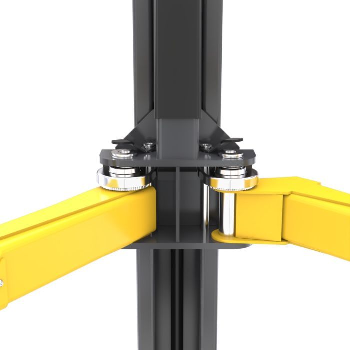 BendPak 12APX 12,000-lb Capacity / Clearfloor / Screw Pads / High-Rise / 169" O.A. Height