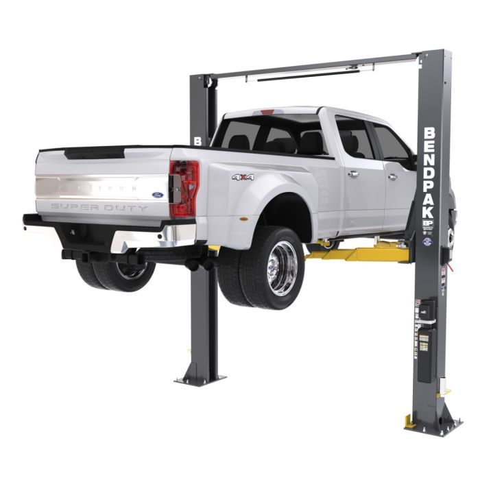 BendPak 12APX 12,000-lb Capacity / Clearfloor / Screw Pads / High-Rise / 169" O.A. Height