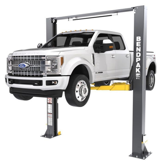 BendPak 12APX 12,000-lb Capacity / Clearfloor / Screw Pads / High-Rise / 169" O.A. Height