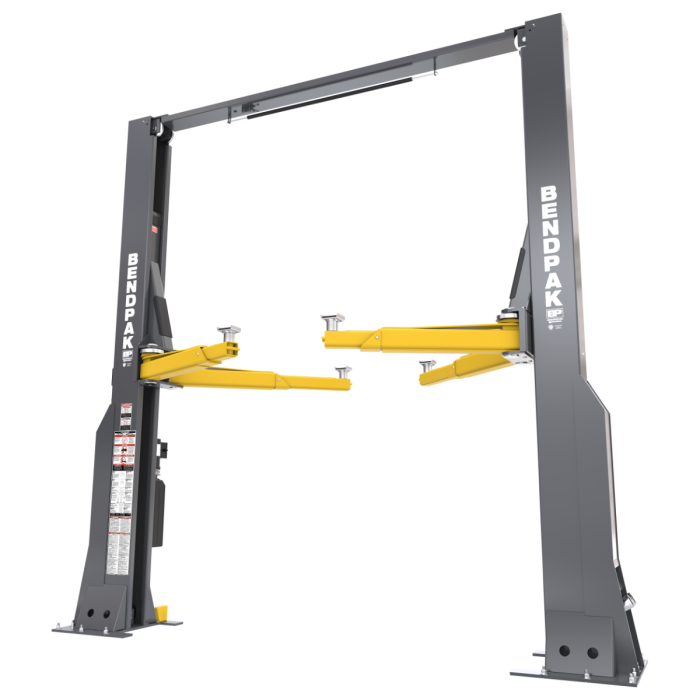 BendPak 16AP 16,000-lbs. Capacity / Adaptable Clearfloor / High-Rise / 168" O.A. Height