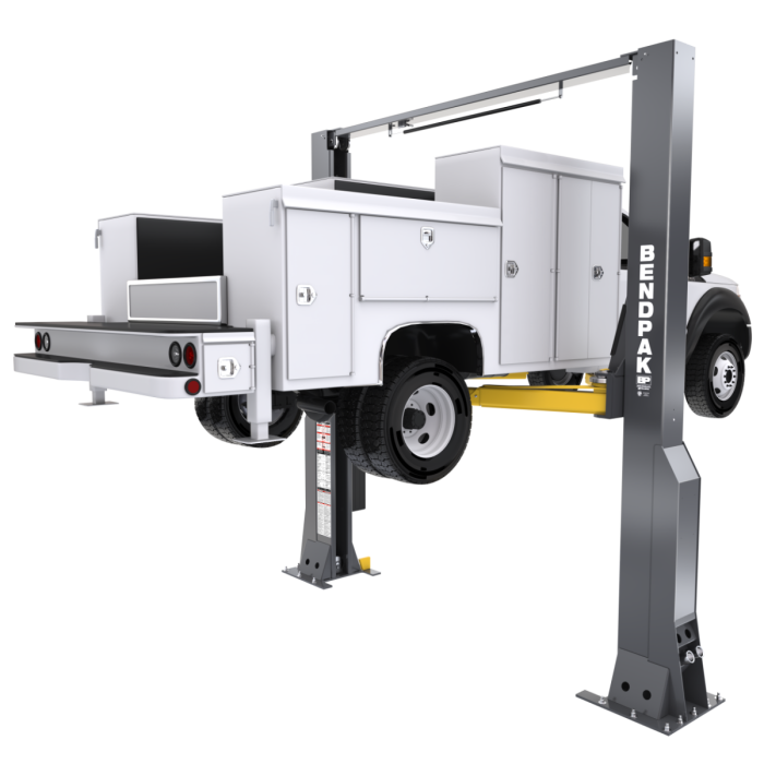 BendPak 16AP 16,000-lbs. Capacity / Adaptable Clearfloor / High-Rise / 168" O.A. Height