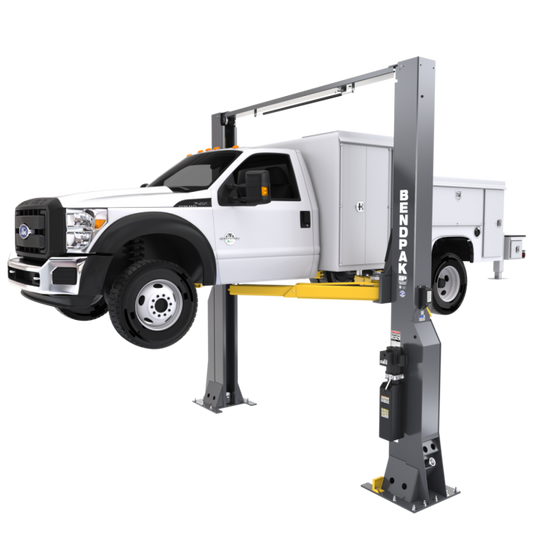 BendPak 16AP 16,000-lbs. Capacity / Adaptable Clearfloor / High-Rise / 168" O.A. Height