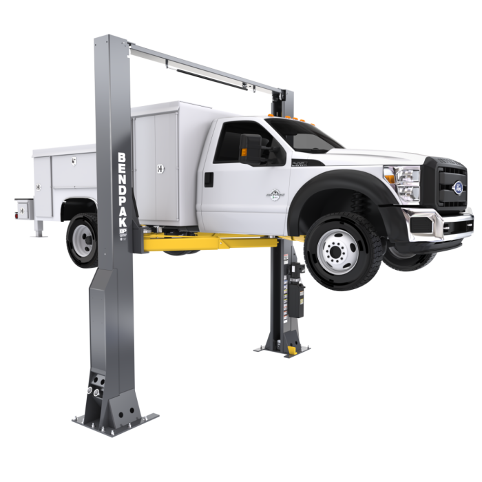BendPak 16AP 16,000-lbs. Capacity / Adaptable Clearfloor / High-Rise / 168" O.A. Height