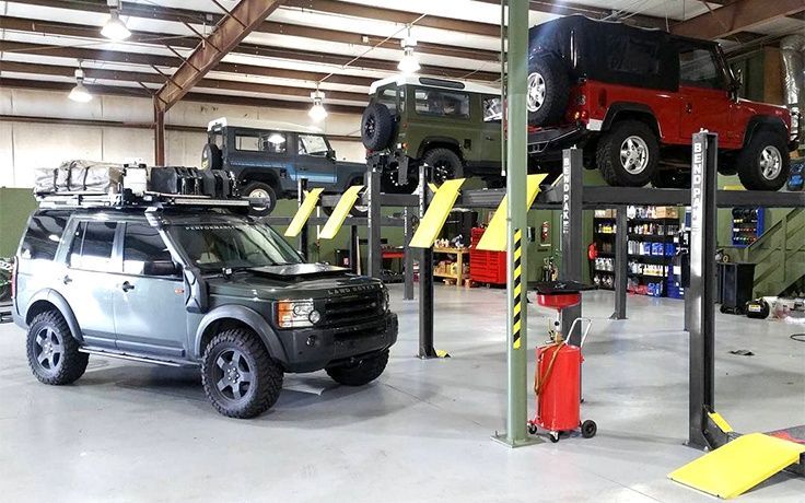 BENDPAK HD-9 9,000-LB. CAPACITY ALI CERTIFIED STANDARD WIDTH CAR LIFT
