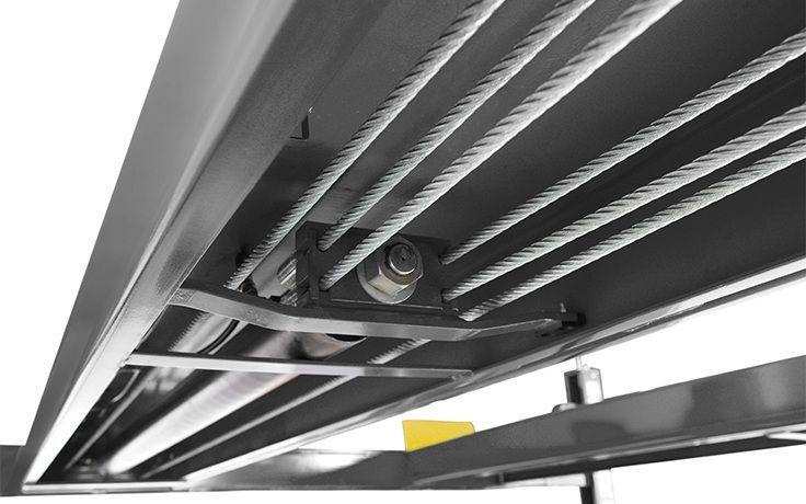 BENDPAK HDS-14 14,000-LB. CAPACITY ALI CERTIFIED STANDARD LENGTH CAR LIFT