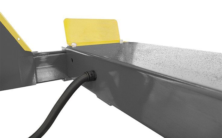 BENDPAK HDSO14P 14,000-LB. CAPACITY ALI CERTIFIED OPEN FRONT CAR LIFT