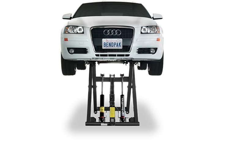 BENDPAK MD-6XP 6,000 LB. CAPACITY, MID-RISE, FRAME LIFT, PORTABLE