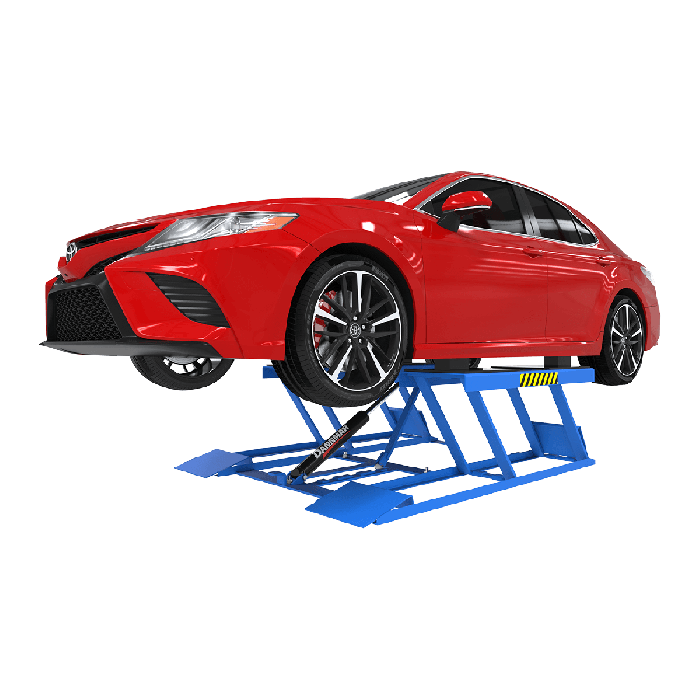 Dannmar DLR-6 6,000-lbs. Capacity Low-Rise Lift