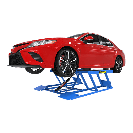 Dannmar DLR-6 6,000-lbs. Capacity Low-Rise Lift