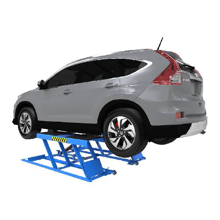 Dannmar DLR-6P 6,000-lbs. Capacity Low-Rise Lift / Portable