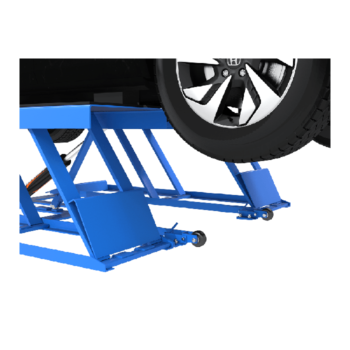 Dannmar DLR-6P 6,000-lbs. Capacity Low-Rise Lift / Portable