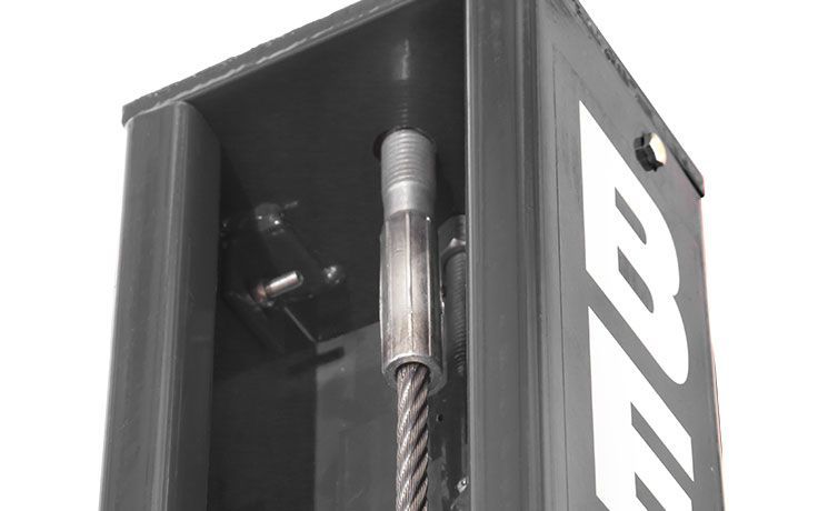 BENDPAK HD-9XW 9,000-LB. CAPACITY ALI CERTIFIED STANDARD WIDTH, EXTRA-TALL LIFT