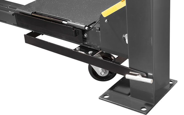 BENDPAK HD-9 9,000-LB. CAPACITY ALI CERTIFIED STANDARD WIDTH CAR LIFT