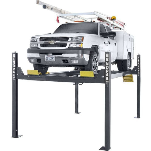 BENDPAK HD-14T 14,000-LB. CAPACITY TALL LIFT / 82" RISE CAR LIFT