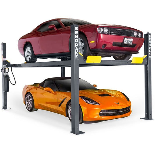 BENDPAK HD-9 9,000-LB. CAPACITY ALI CERTIFIED STANDARD WIDTH CAR LIFT