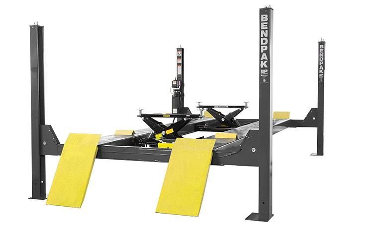 BENDPAK HDS-14 14,000-LB. CAPACITY ALI CERTIFIED STANDARD LENGTH CAR LIFT