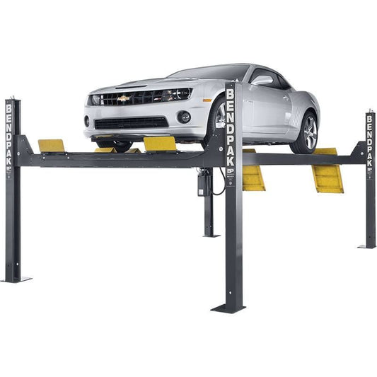 BENDPAK HDS-14 14,000-LB. CAPACITY ALI CERTIFIED STANDARD LENGTH CAR LIFT