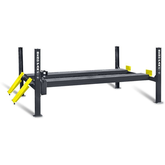 BENDPAK HDS-18E 18,000-LB. CAPACITY ALI CERTIFIED STANDARD LENGTH HEAVY-DUTY CAR LIFT