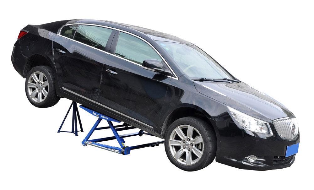 IDEAL TLX-7000 7,000 LB. PORTABLE AUTO LIFT