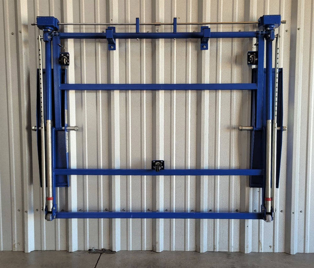 IDEAL TLX-7000 7,000 LB. PORTABLE AUTO LIFT