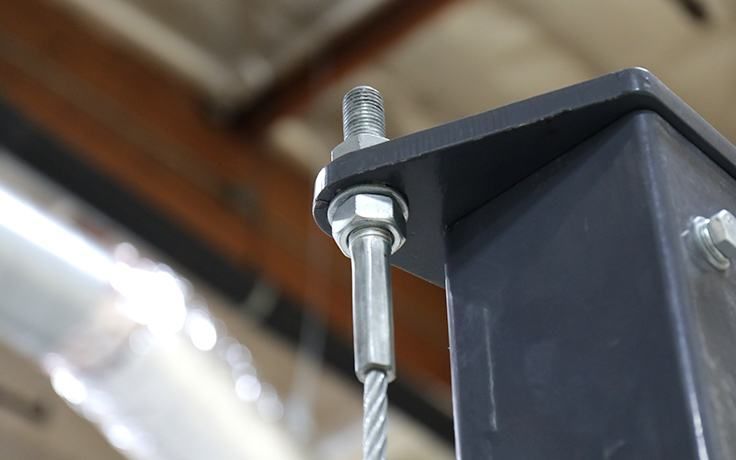 BENDPAK GP-9F GRANDPRIX SERIES 9,000 LB. ALI CERTIFIED 4-POST / INCLUDES CASTER KIT, DRIP TRAYS, MOBILE JACK TRAY, ALUMINUM RAMPS