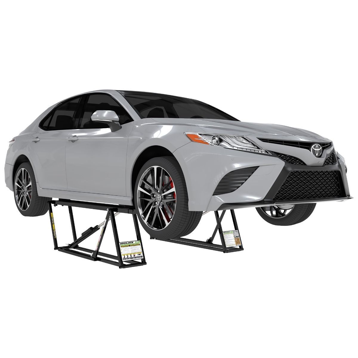 QUICKJACK 5000TL 5,000 LB. CAPACITY PORTABLE CAR LIFT