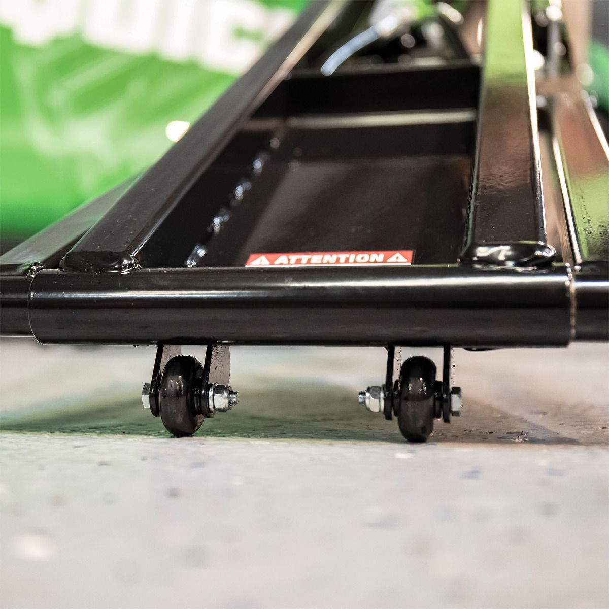 QUICKJACK 5000TLX 5,000 LB. CAPACITY EXTENDED PORTABLE CAR LIFT