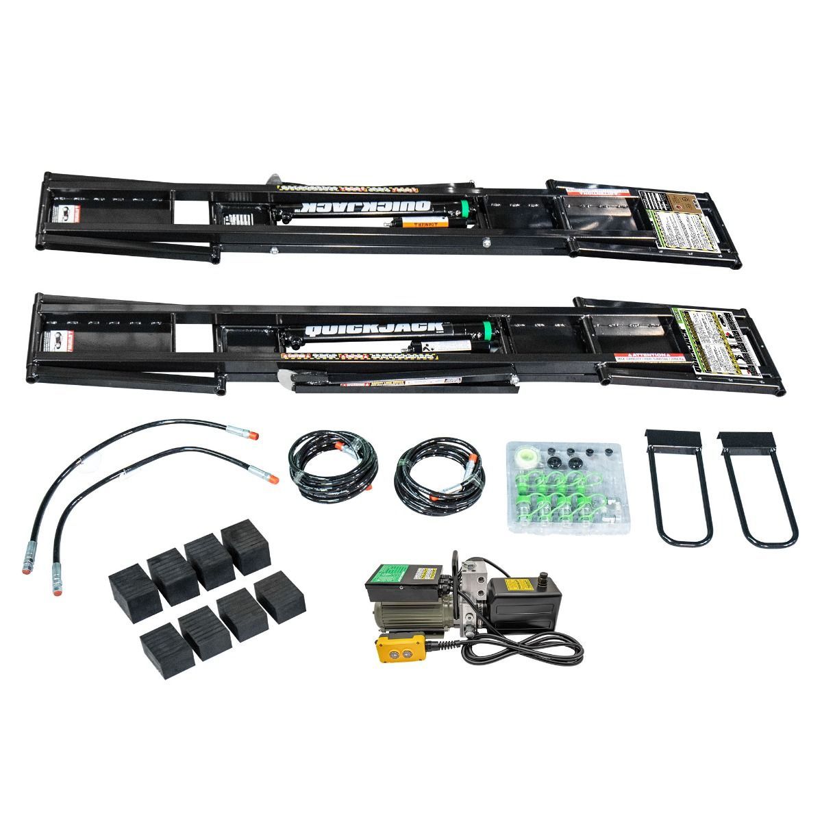 QUICKJACK 7000TL 7,000 LB. CAPACITY PORTABLE CAR LIFT