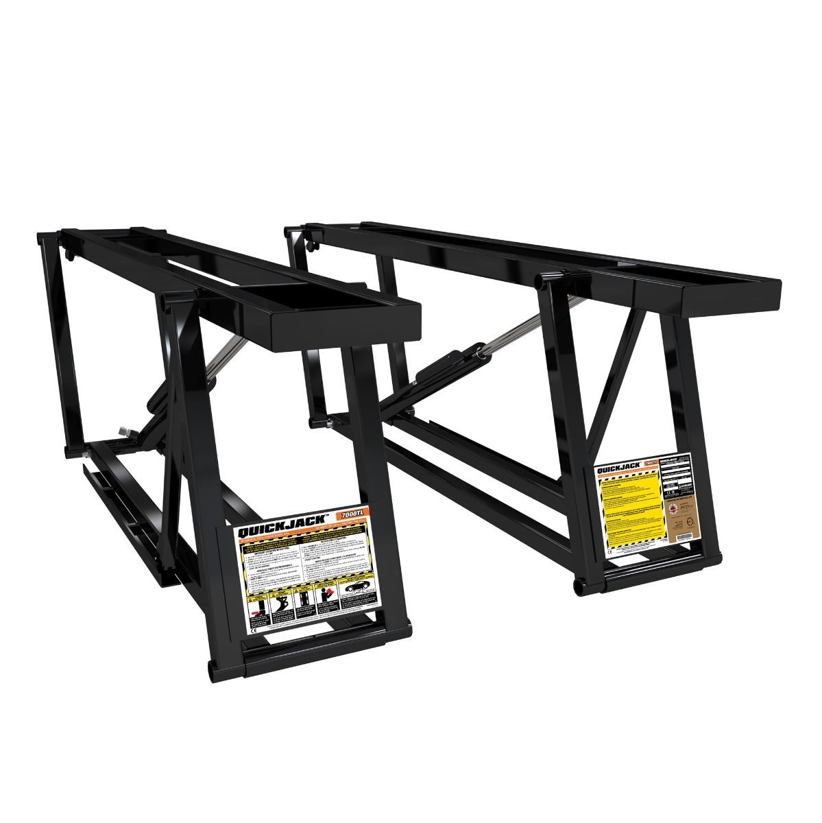 QUICKJACK 7000TL 7,000 LB. CAPACITY PORTABLE CAR LIFT