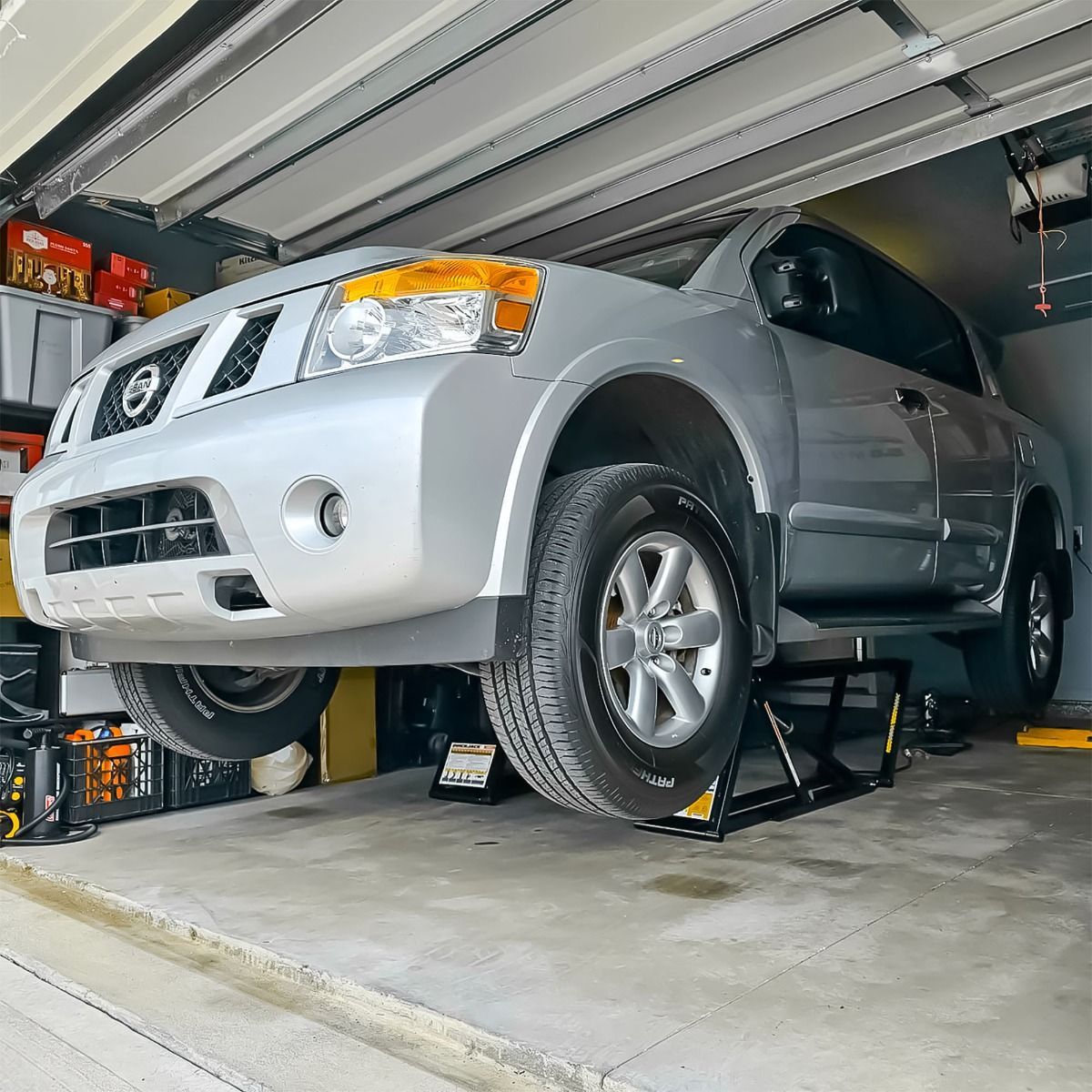 QUICKJACK 7000TL 7,000 LB. CAPACITY PORTABLE CAR LIFT