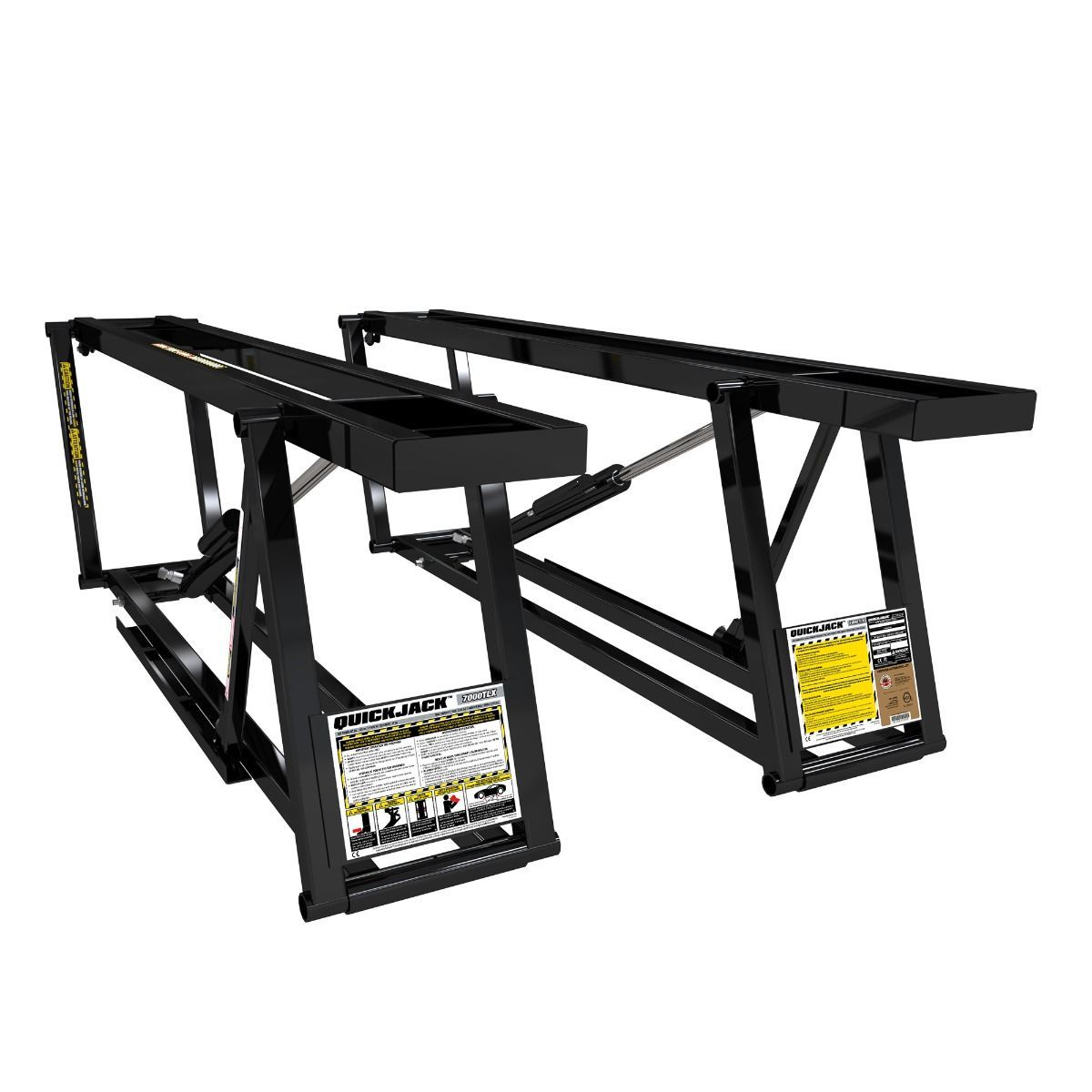 QuickJack 7000TLX Extended Portable Car Lift