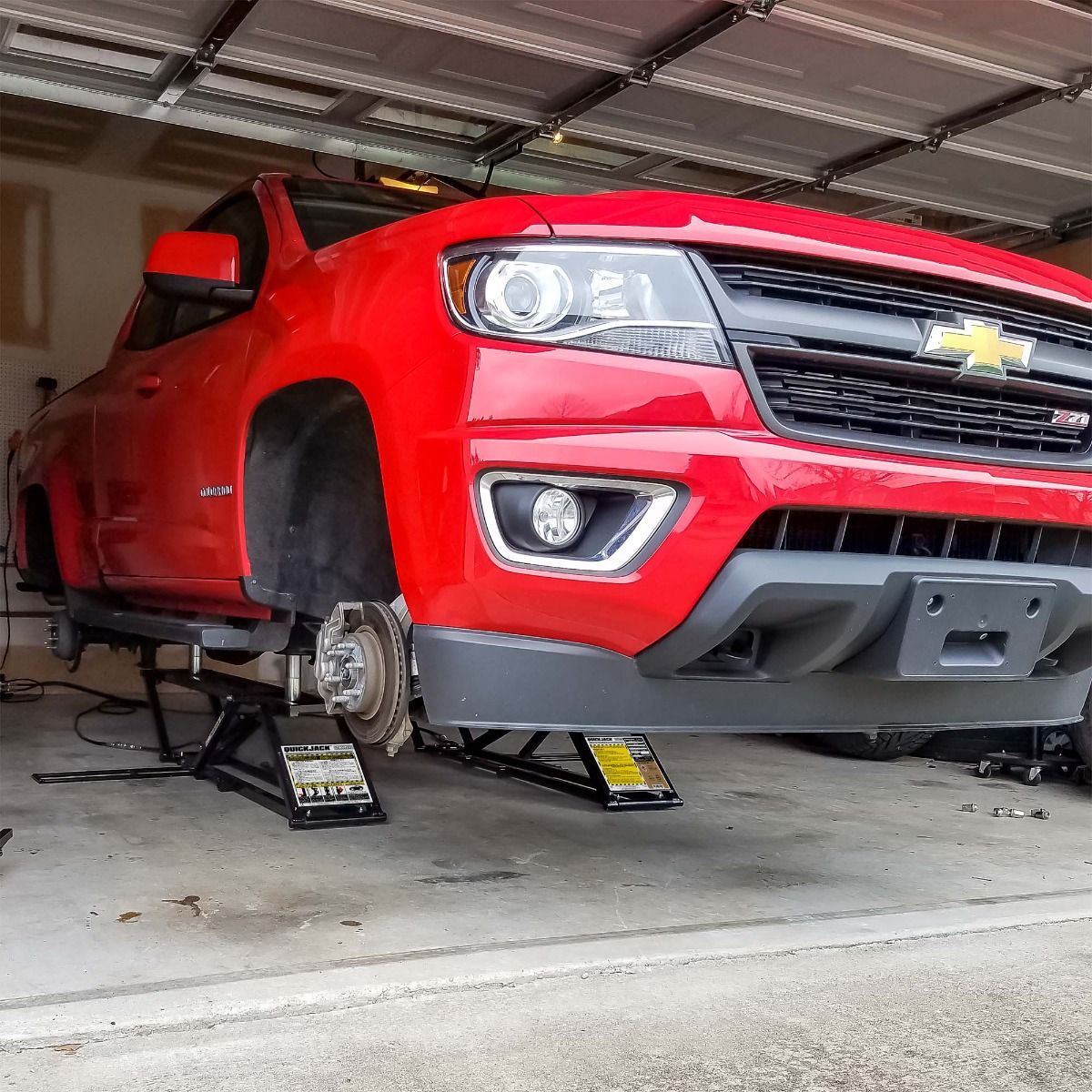 QuickJack 7000TLX Extended Portable Car Lift