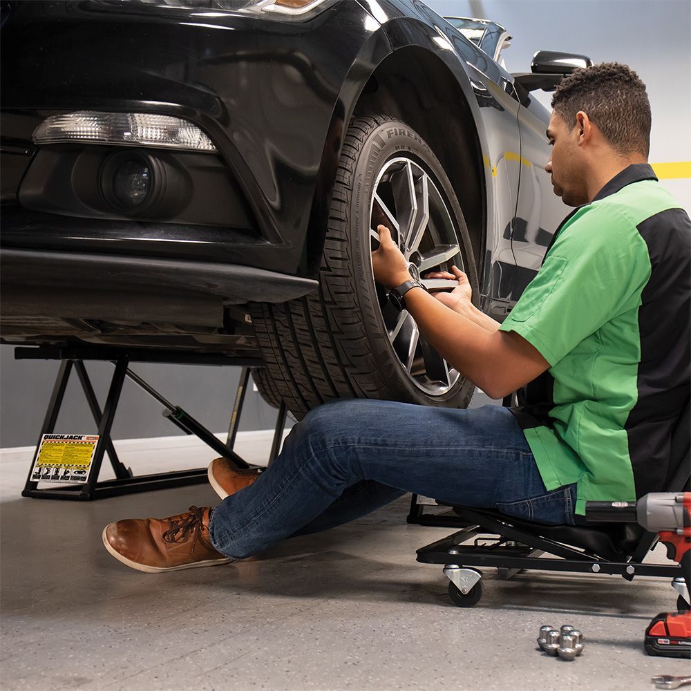 QUICKJACK 5000TLX 5,000 LB. CAPACITY EXTENDED PORTABLE CAR LIFT