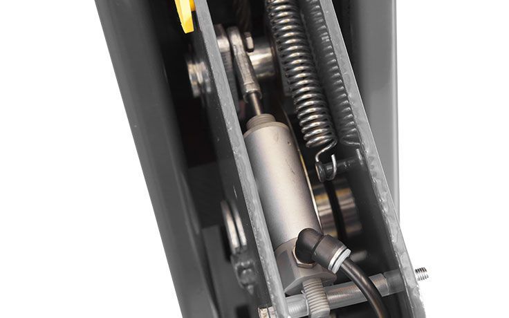 BENDPAK HD-14T 14,000-LB. CAPACITY TALL LIFT / 82" RISE CAR LIFT