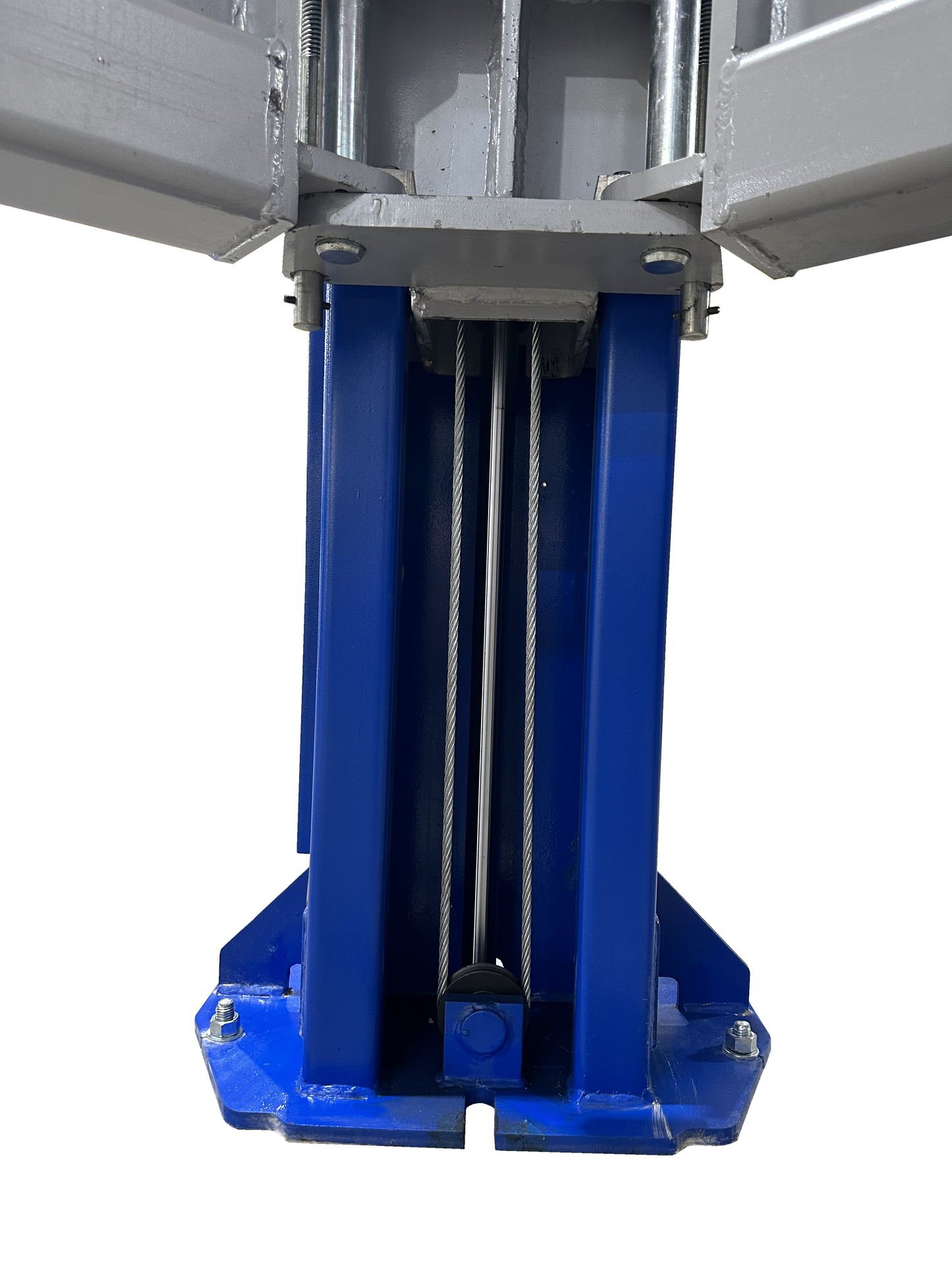 iDEAL - TP12KSC-DX 12,000 2-Post Clear Floor