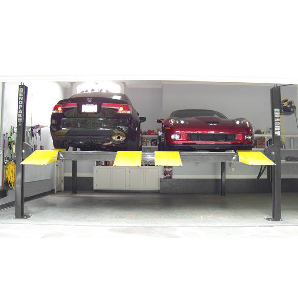 BENDPAK HD-9SW 9,000-LB. CAPACITY SUPER WIDE CAR LIFT