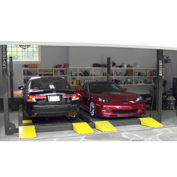 BENDPAK HD-9SW 9,000-LB. CAPACITY SUPER WIDE CAR LIFT