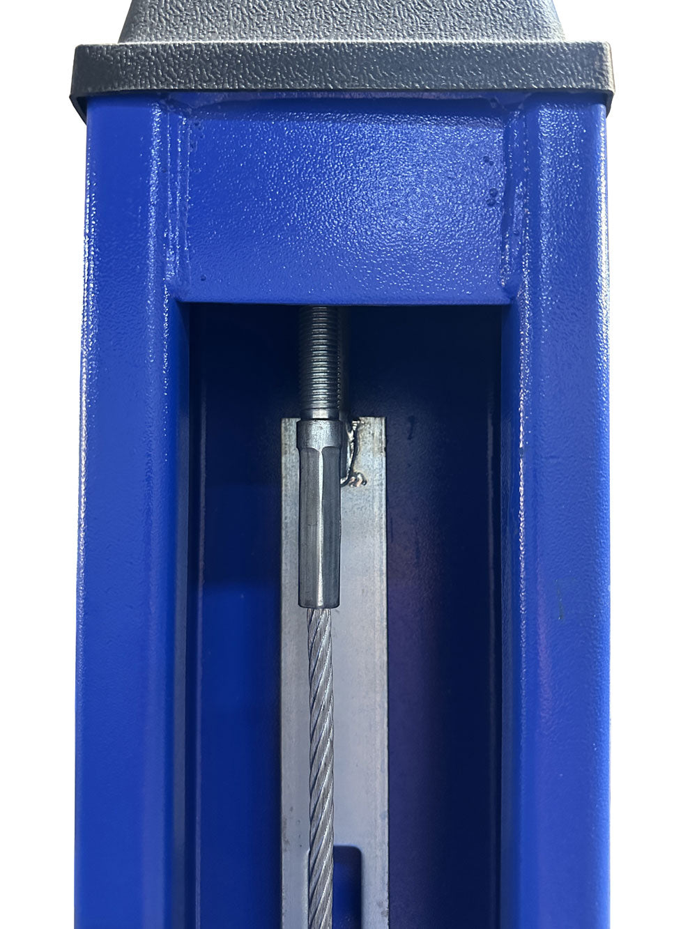 TUXEDO FP12K-K 12,000 LB CABLE DRIVEN 4 POST SERVICE LIFT