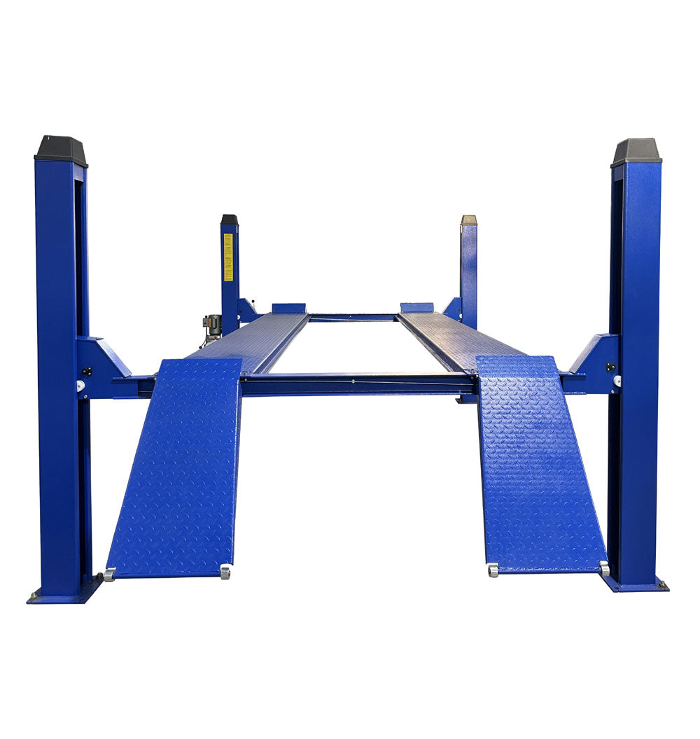 TUXEDO FP12K-K 12,000 LB CABLE DRIVEN 4 POST SERVICE LIFT