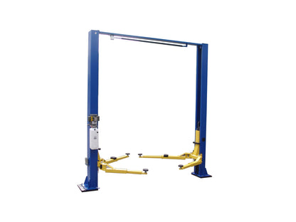 TUXEDO TP9KSCX 9,000 LB 2-Post Clear Floor