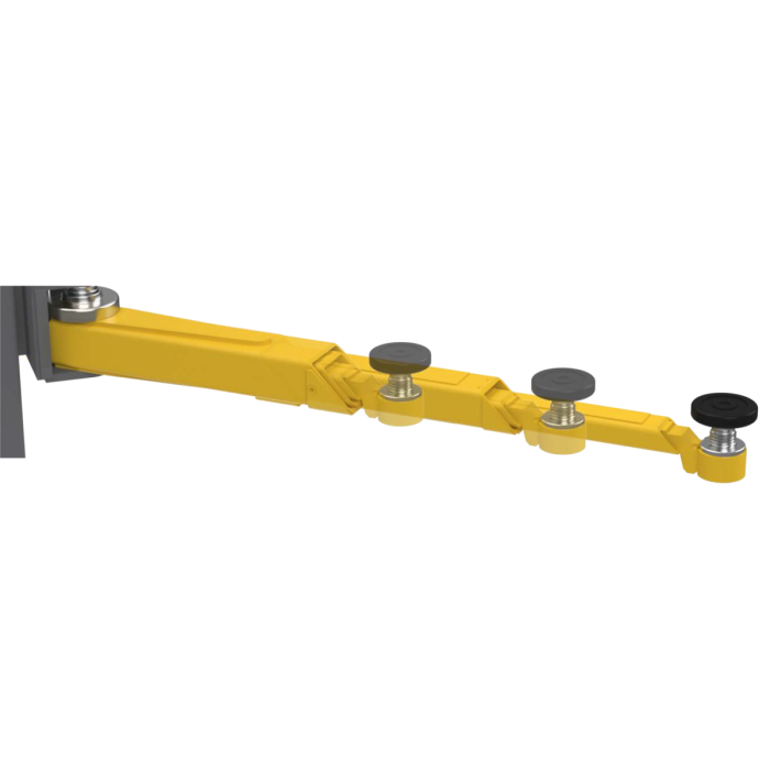 BendPak 10APX 10,000‐lb. Capacity / Adaptable Clearfloor / Adjustable Width / Screw Pads / HIGH-RISE / 157" O.A. Height