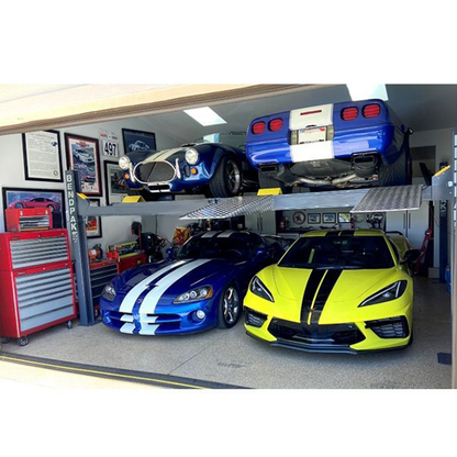 BENDPAK HD-9SW 9,000-LB. CAPACITY SUPER WIDE CAR LIFT