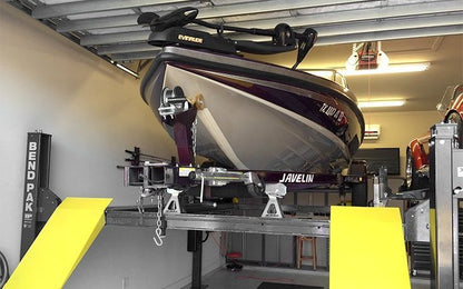 BENDPAK HD-9ST 9,000-LB. CAPACITY ALI CERTIFIED NARROW WIDTH CAR LIFT