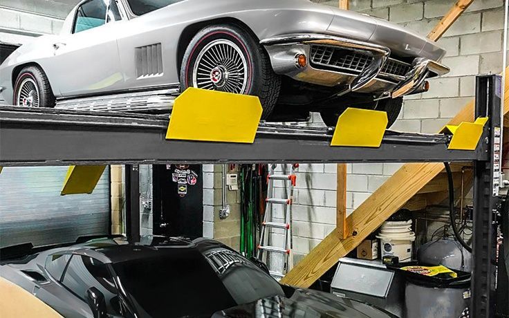 BENDPAK HD-9SW 9,000-LB. CAPACITY SUPER WIDE CAR LIFT